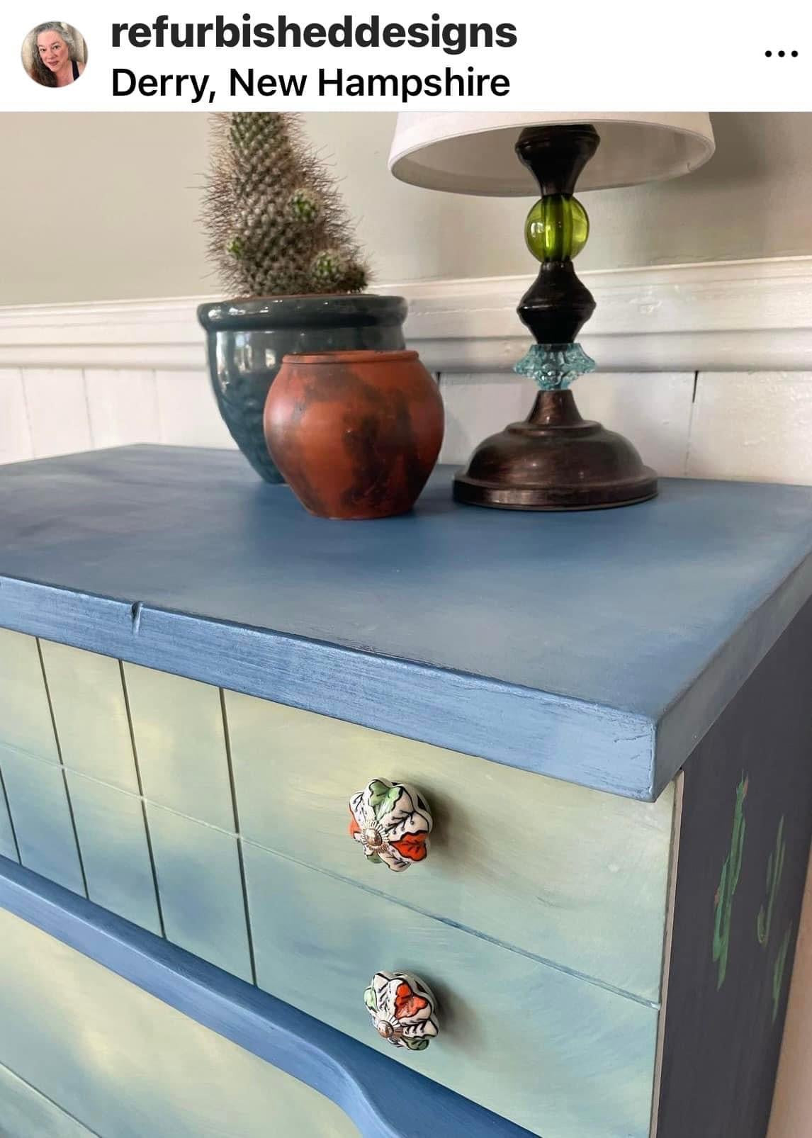 Cactus Dresser