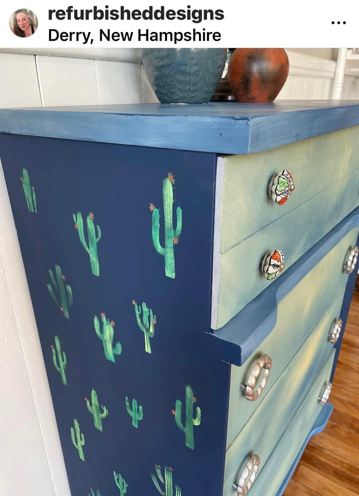 Cactus Dresser