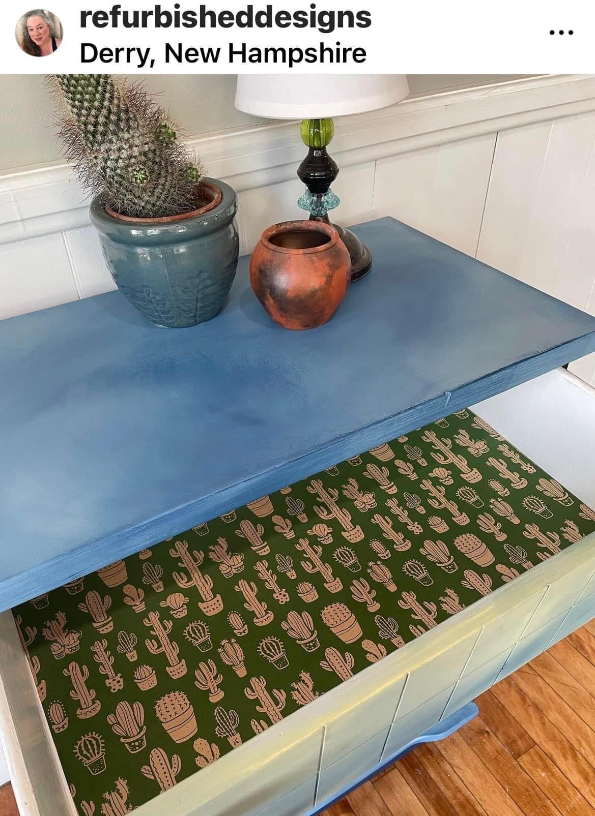 Cactus Dresser