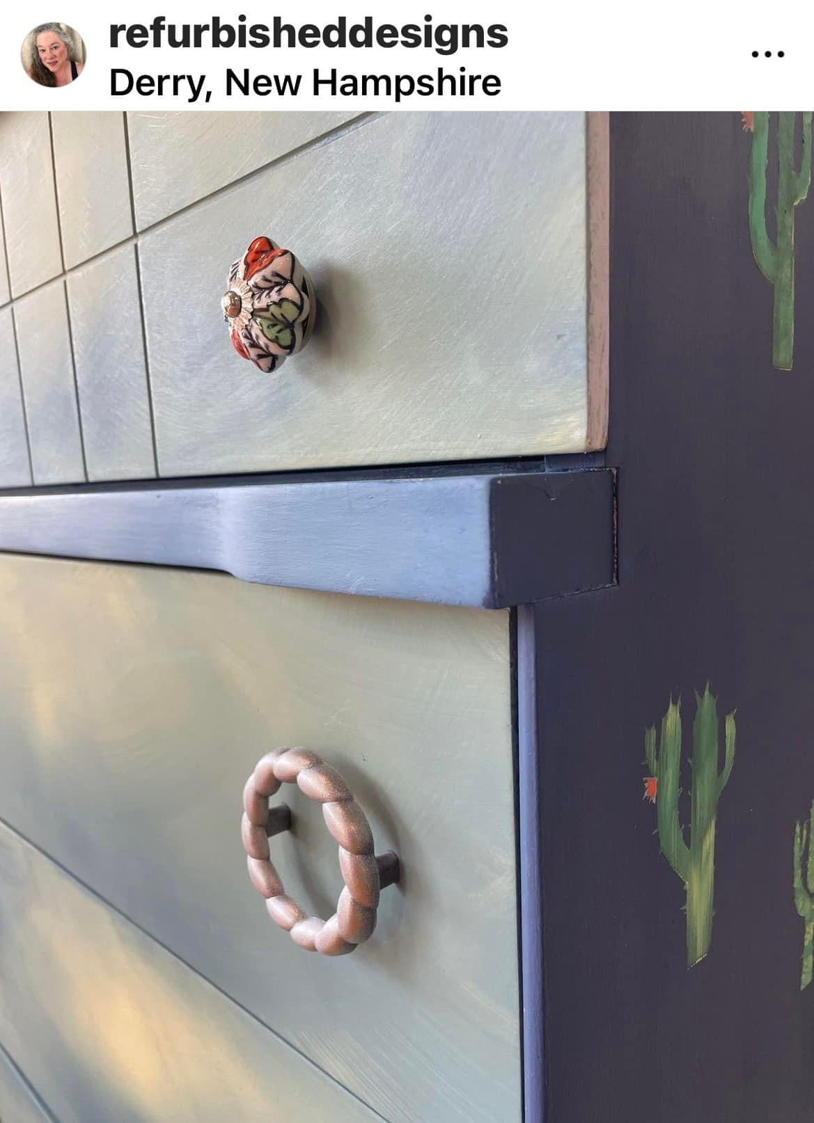 Cactus Dresser