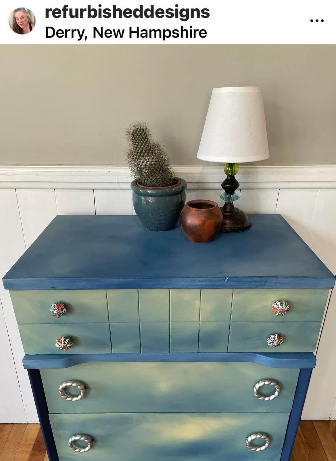 Cactus Dresser